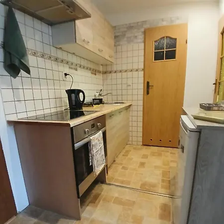 Apartment Przytulny Blisko Jeziora *