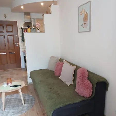 Apartment Przytulny Blisko Jeziora