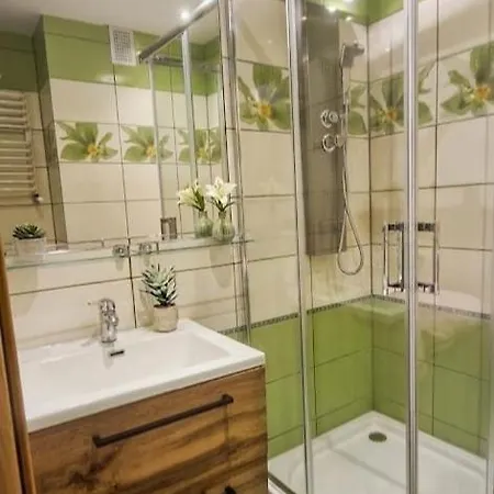 Apartment Przytulny Blisko Jeziora Szczecinek
